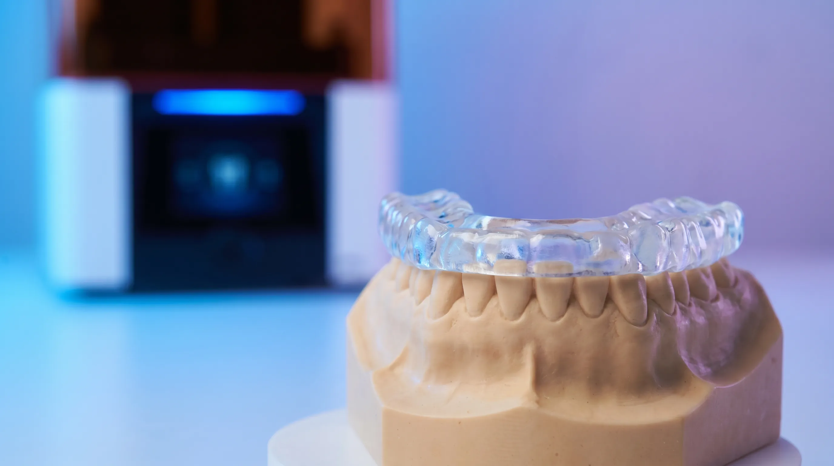 Szyny relaksacyjne projektowane cyfrowo i drukowane 3D